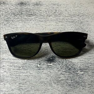 Ray-Ban Classic Tortoise Frame new wayfarer polarized Sunglasses